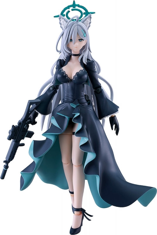 (Action Figure) Blue Archive figma Shiroko*Terror