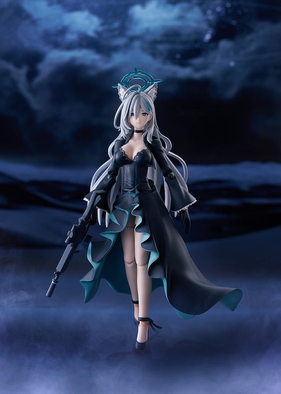 (Action Figure) Blue Archive figma Shiroko*Terror