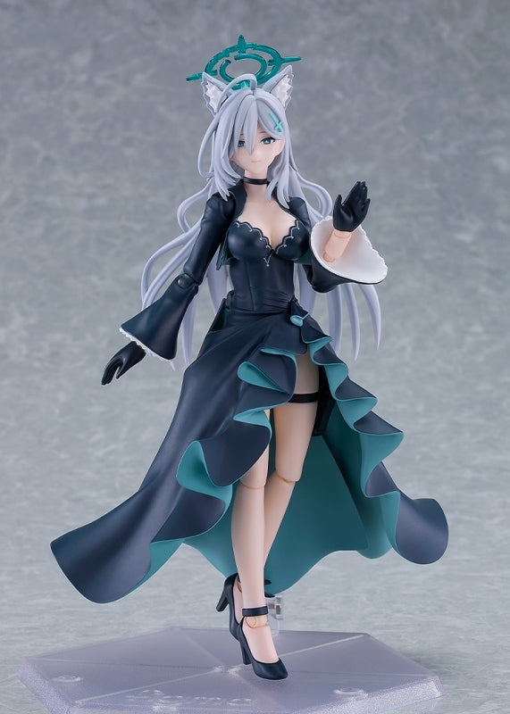 (Action Figure) Blue Archive figma Shiroko*Terror