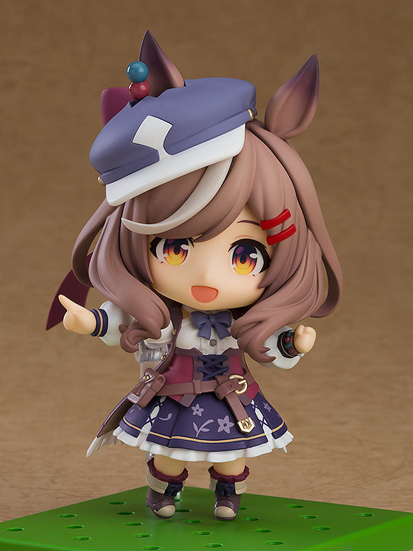 (Action Figure) Umamusume Pretty Derby Nendoroid Matikanetannhauser (Re-release)