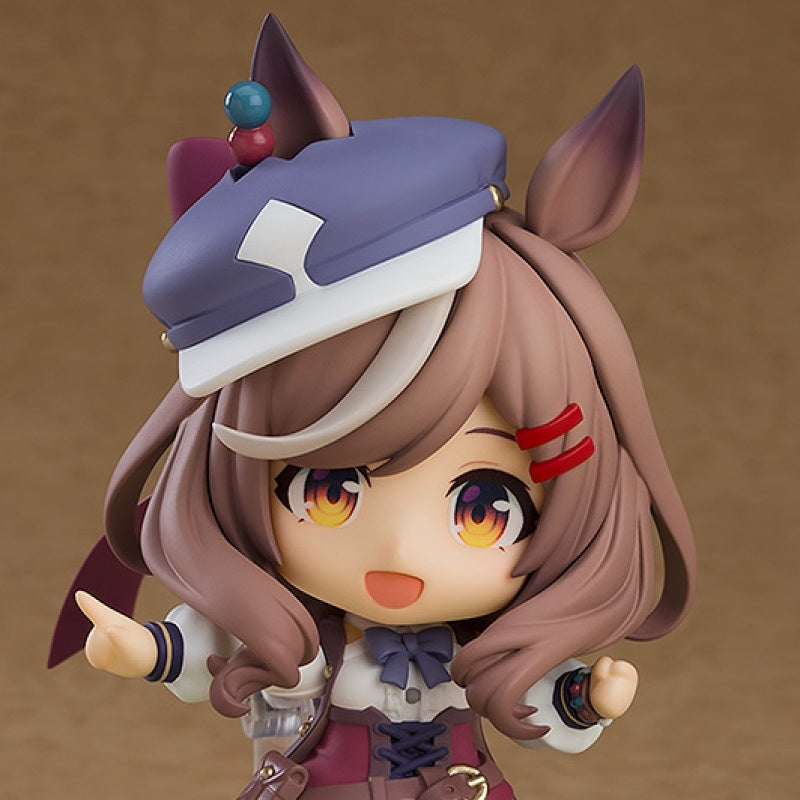 (Action Figure) Umamusume Pretty Derby Nendoroid Matikanetannhauser (Re-release)