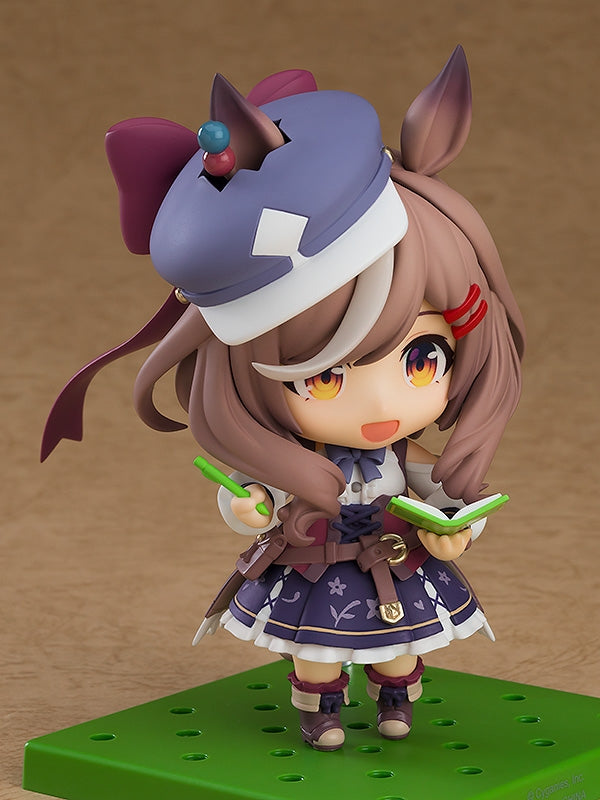 (Action Figure) Umamusume Pretty Derby Nendoroid Matikanetannhauser (Re-release)