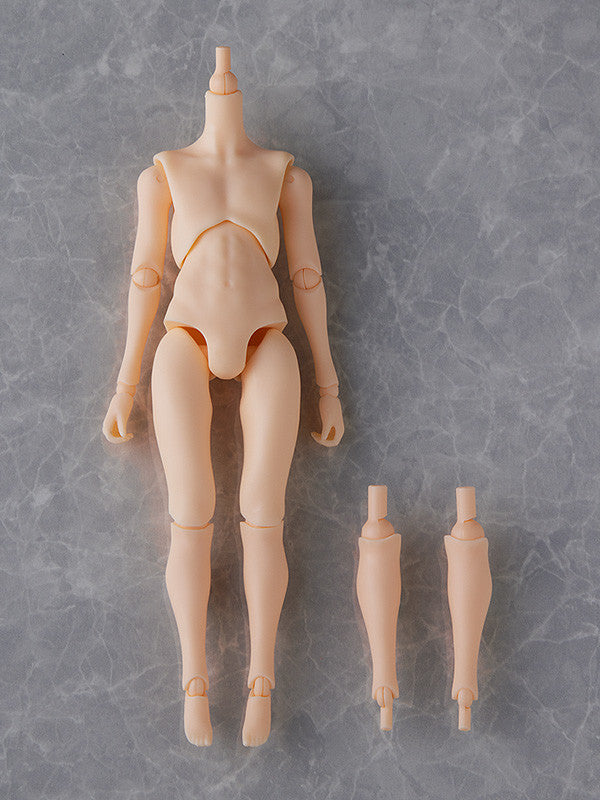 (Figure-Parts) Harmonia bloom blooming doll root (Body) (Re-release)