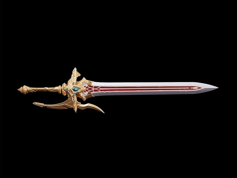 (Plastic Model Kit) MODEROID Legend of Heroes: Sen no Kiseki Testa-Rossa, the Vermillion Knight Plastic Model