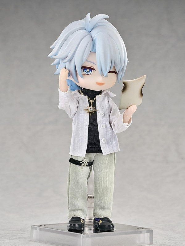 (Figure-Parts) Outfit Set Honkai: Star Rail Nendoroid Doll Phainon - Express Travel Ver.