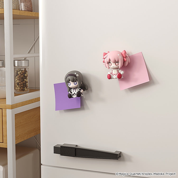 (Action Figure) Puella Magi Madoka Magica Huggy Good Smile Madoka Kaname