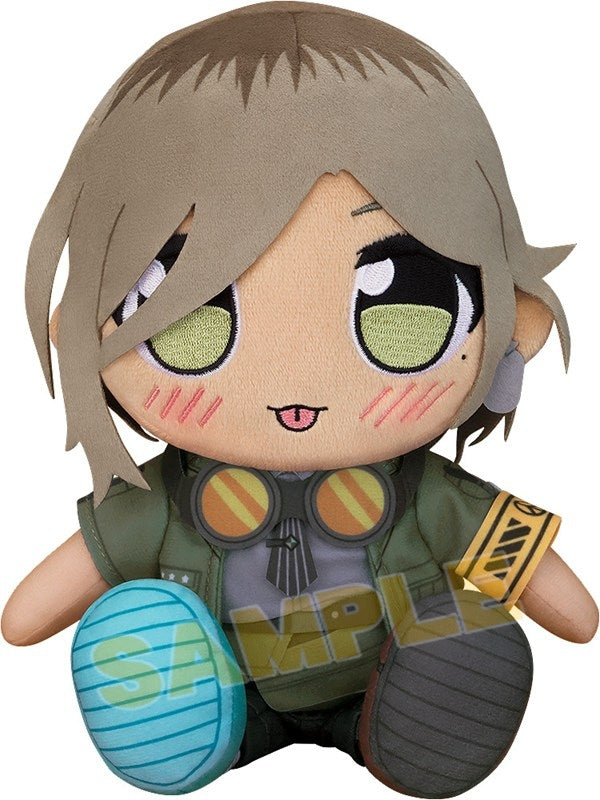 (Goods - Plush) Girls Band Cry Kuripan Plush Ep. 11 Performance Outfit Rupa
