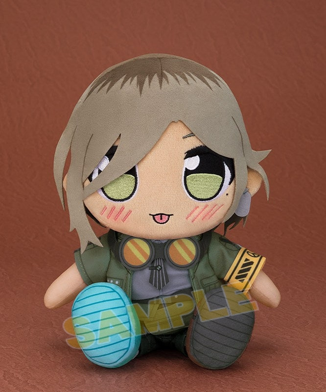 (Goods - Plush) Girls Band Cry Kuripan Plush Ep. 11 Performance Outfit Rupa