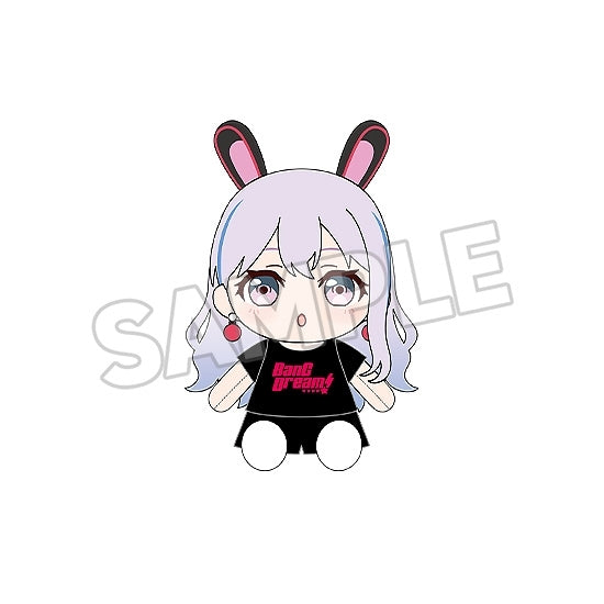 (Goods - Plush) BanG Dream! Okigae Plush Mugendai MewType Nonoka Miyanaga