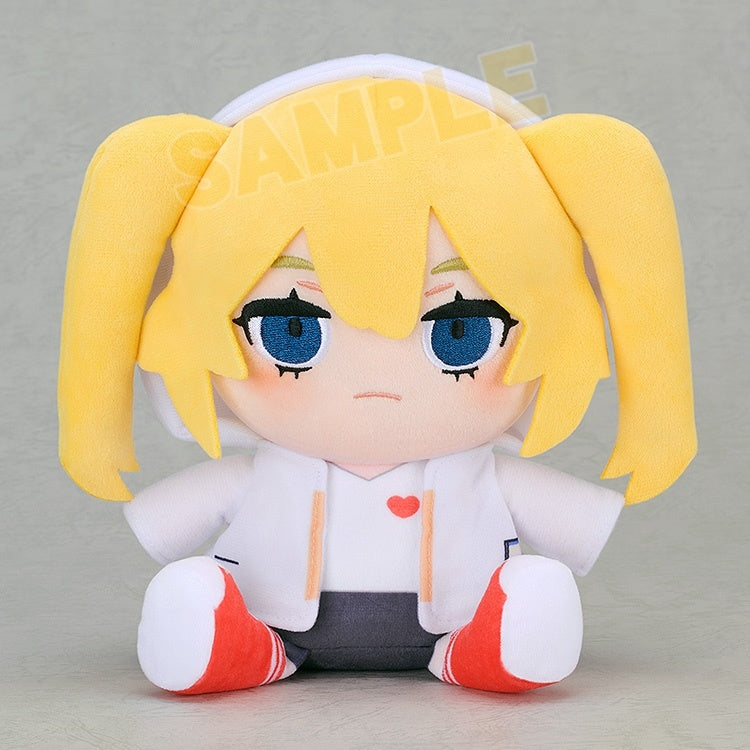 (Goods - Plush) gogh: Focus with Your Avatar Plush Yomuko Akutagawa