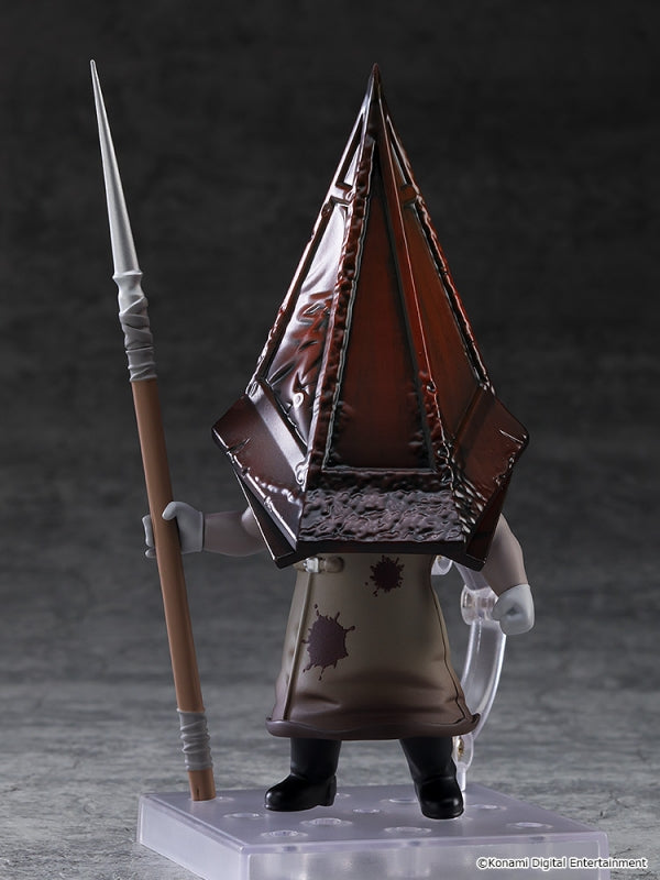 (Action Figure) SILENT HILL 2 Nendoroid Red Pyramid Thing (Re-release)