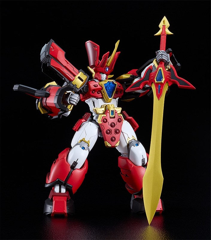 (Plastic Model Kit) Mado King Granzort MODEROID King's Style Granzort (Re-release)