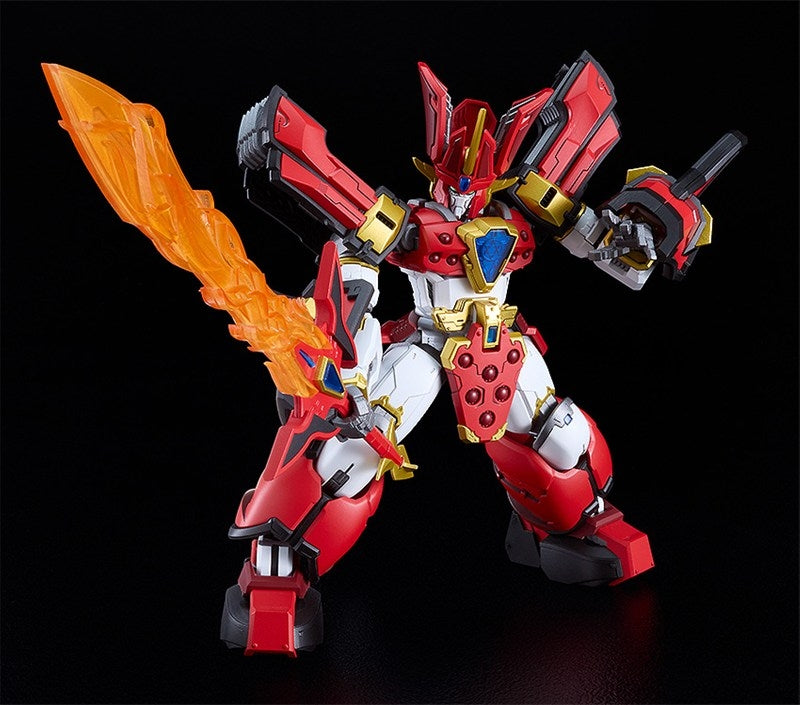 (Plastic Model Kit) Mado King Granzort MODEROID King's Style Granzort (Re-release)