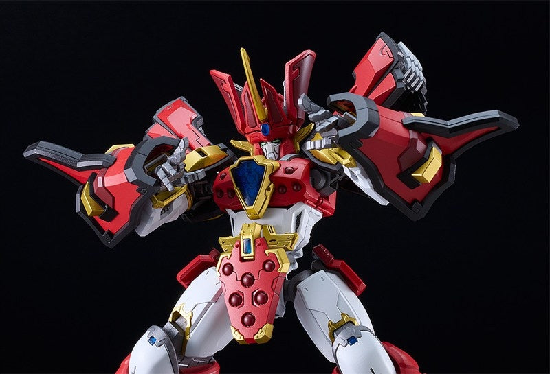 (Plastic Model Kit) Mado King Granzort MODEROID King's Style Granzort (Re-release)