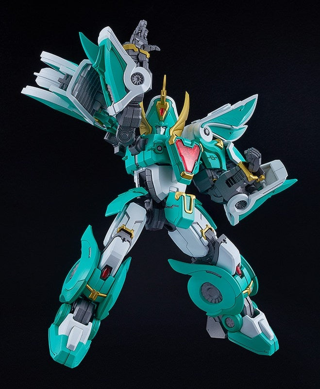 (Plastic Model Kit) Mado King Granzort MODEROID King's Style Winzert (Re-release)