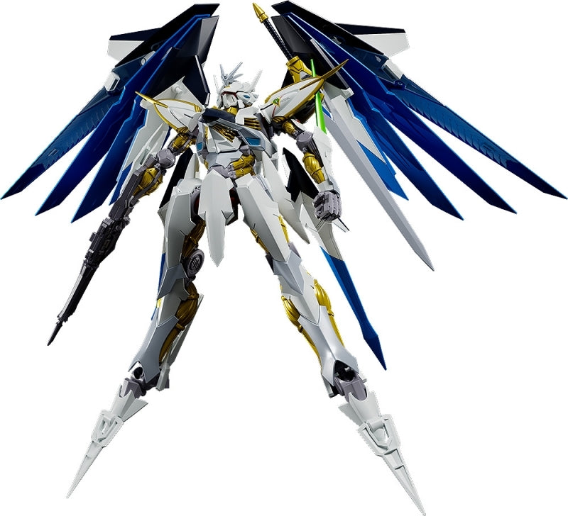 (Plastic Model Kit) Cross Ange: Rondo of Angel and Dragon MODEROID Villkiss (Re-release)
