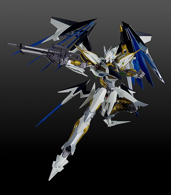 (Plastic Model Kit) Cross Ange: Rondo of Angel and Dragon MODEROID Villkiss (Re-release)