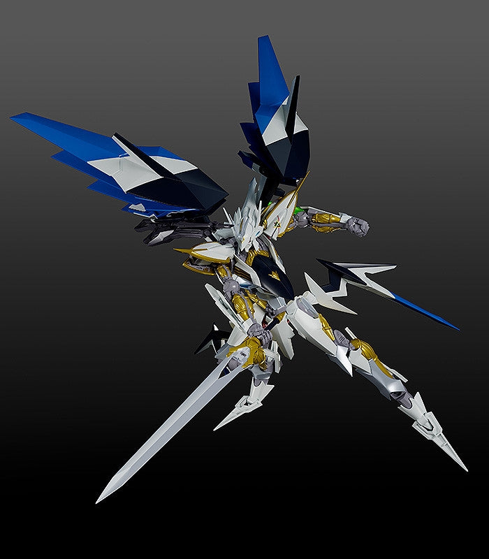 (Plastic Model Kit) Cross Ange: Rondo of Angel and Dragon MODEROID Villkiss (Re-release)