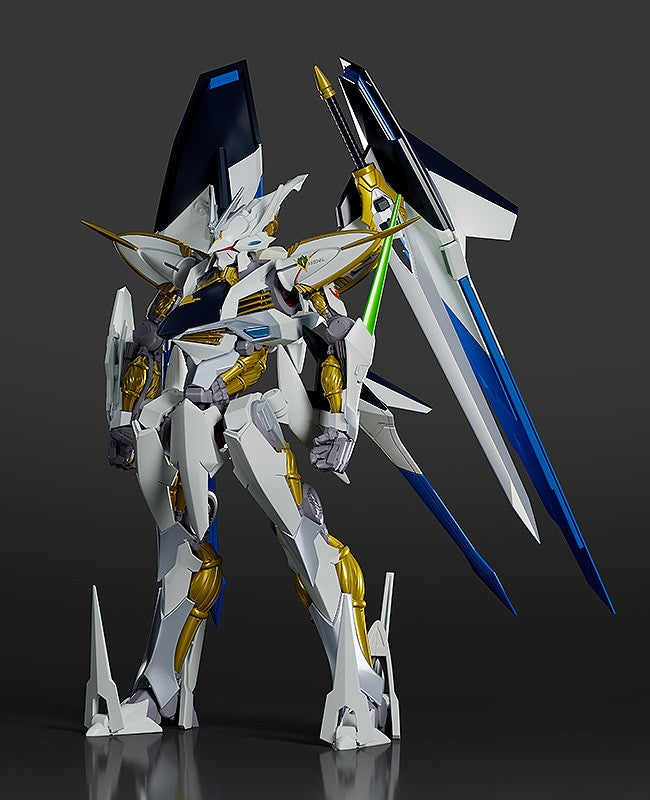 (Plastic Model Kit) Cross Ange: Rondo of Angel and Dragon MODEROID Villkiss (Re-release)