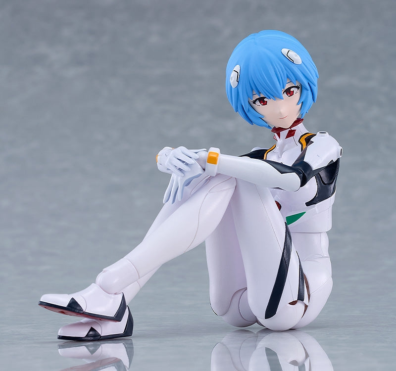 (Plastic Model Kit) Rebuild of Evangelion PLAMATEA Rei Ayanami