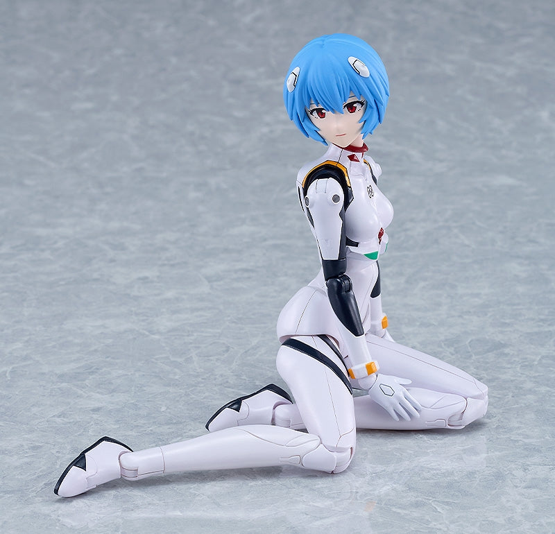 (Plastic Model Kit) Rebuild of Evangelion PLAMATEA Rei Ayanami