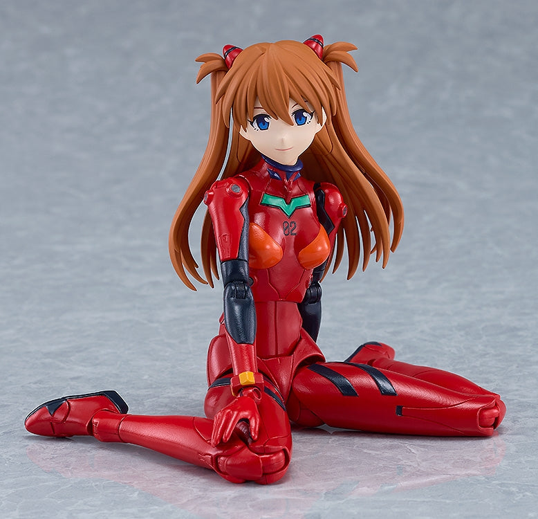 (Plastic Model Kit) Rebuild of Evangelion PLAMATEA Asuka Shikinami Langley