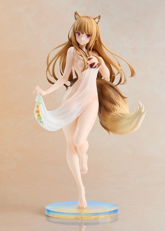 (Bishojo Figure) Spice and Wolf: Merchant Meets the Wise Wolf Holo feat. saitom 1/7 Complete Figure