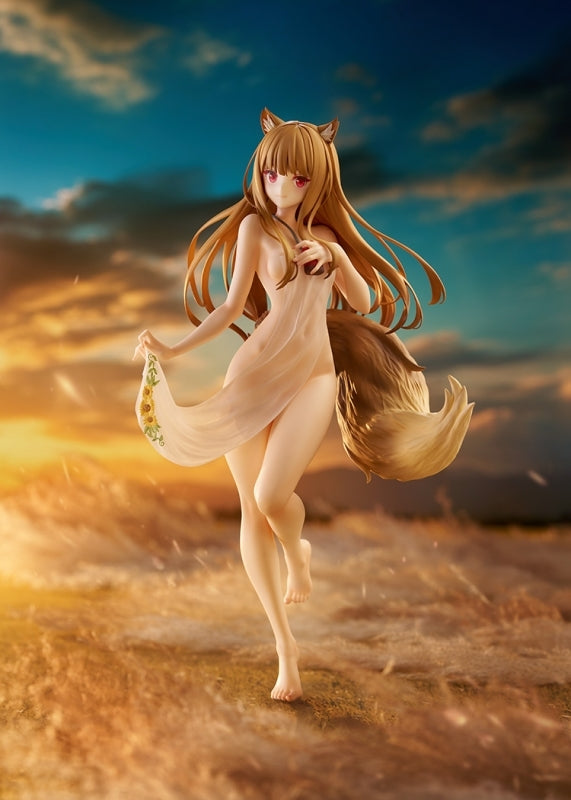 (Bishojo Figure) Spice and Wolf: Merchant Meets the Wise Wolf Holo feat. saitom 1/7 Complete Figure