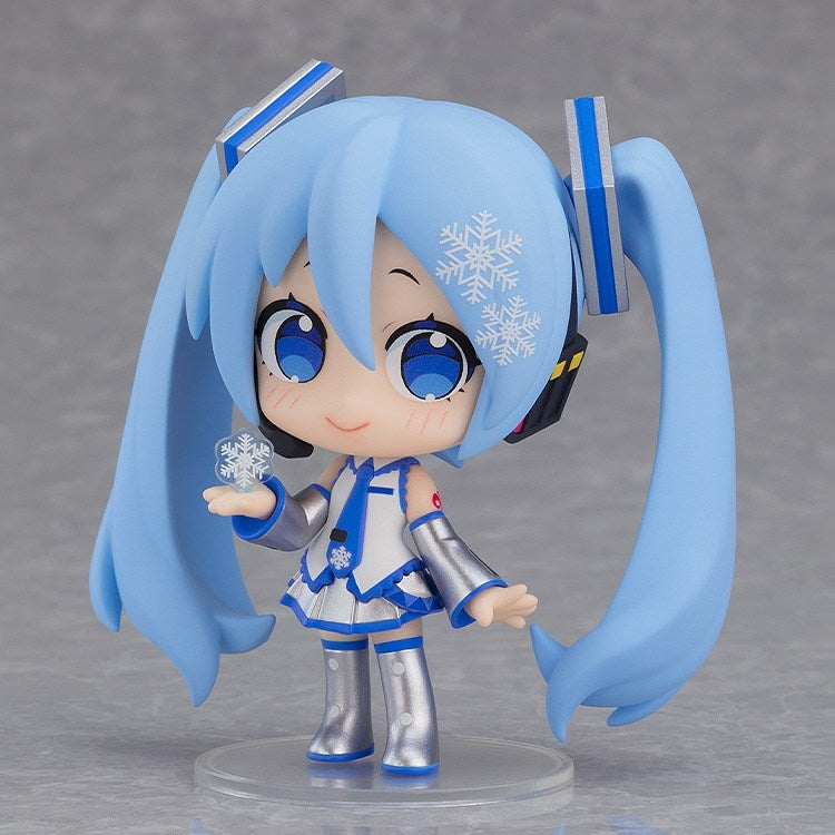 (1BOX=8)(Trading Figure) Character Vocal Series 01: Hatsune Miku Blind Box Series: Snow Miku All Stars Figure Collection Vol. 1