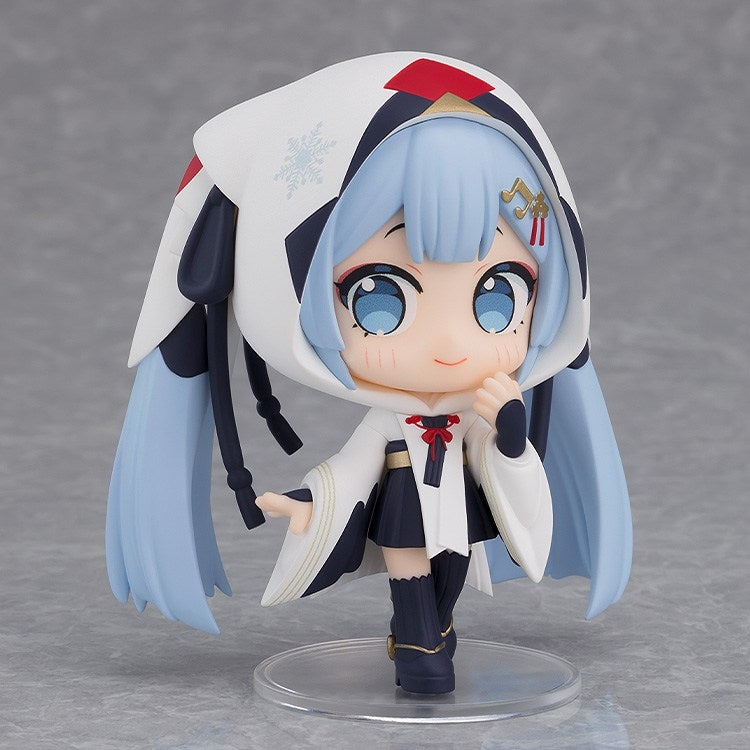 (1BOX=8)(Trading Figure) Character Vocal Series 01: Hatsune Miku Blind Box Series: Snow Miku All Stars Figure Collection Vol. 1
