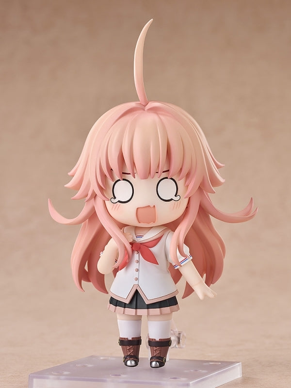 (Action Figure) NUKITASHI THE ANIMATION Nendoroid Hinami Watarai