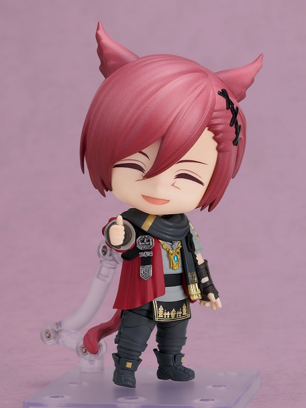 (Action Figure) Final Fantasy XIV Nendoroid G'raha Tia