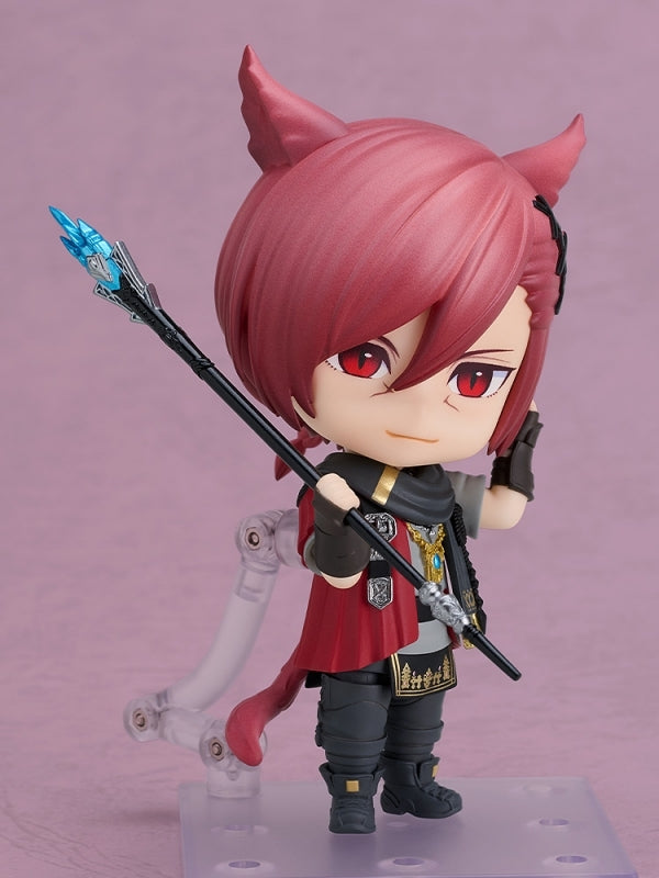 (Action Figure) Final Fantasy XIV Nendoroid G'raha Tia