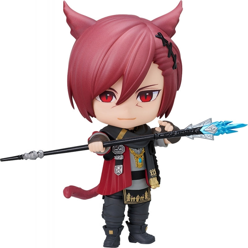 (Action Figure) Final Fantasy XIV Nendoroid G'raha Tia