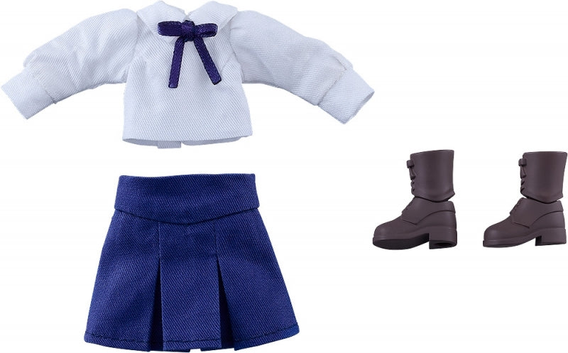 (Figure - Accessory) Fate/stay night Nendoroid Doll Outfit Set: Saber - Casual Outfit Ver.