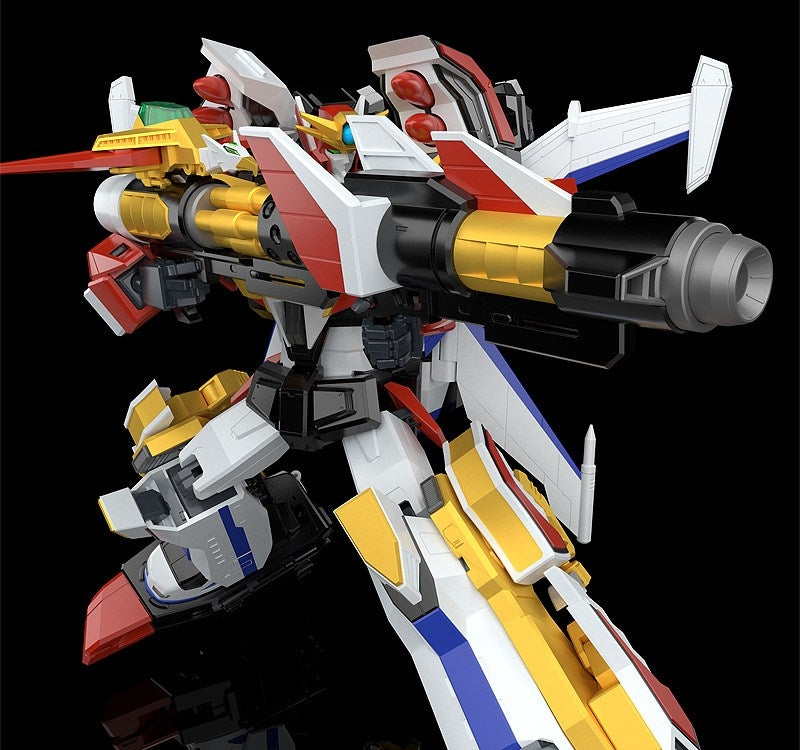 (Action Figure) The Brave Fighter of Legend Da-Garn THE GATTAI Ga-Orn (Re-release)