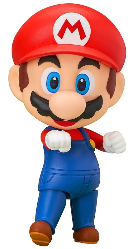 (Action Figure) Super Mario Nendoroid Mario (Re-release)