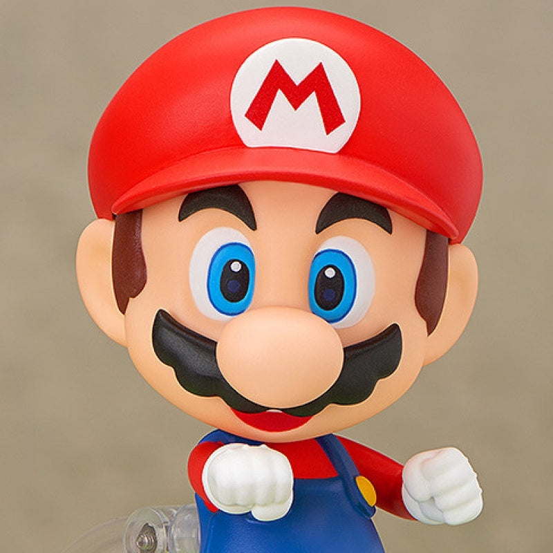 (Action Figure) Super Mario Nendoroid Mario (Re-release)