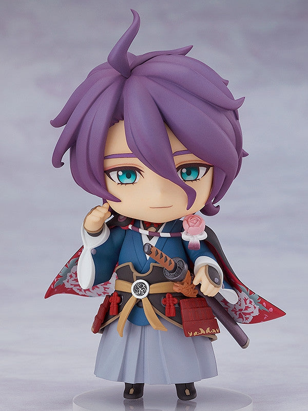 (Action Figure) Touken Ranbu - ONLINE Nendoroid Kasen Kanesada (Re-release)