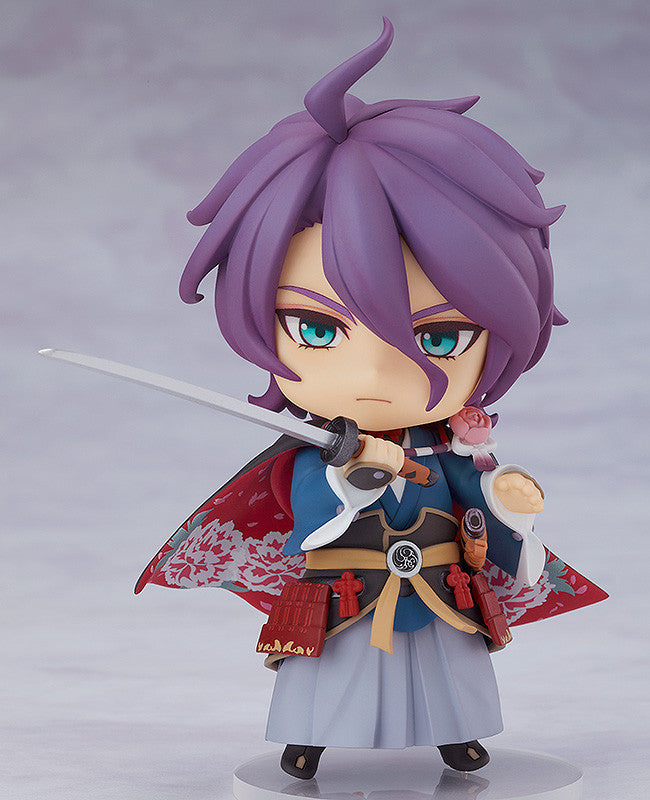 (Action Figure) Touken Ranbu - ONLINE Nendoroid Kasen Kanesada (Re-release)