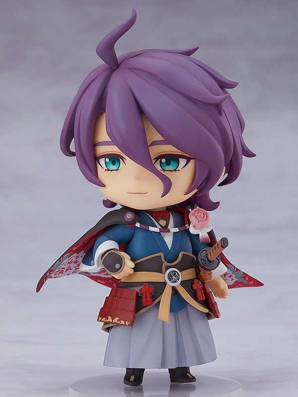 (Action Figure) Touken Ranbu - ONLINE Nendoroid Kasen Kanesada (Re-release)