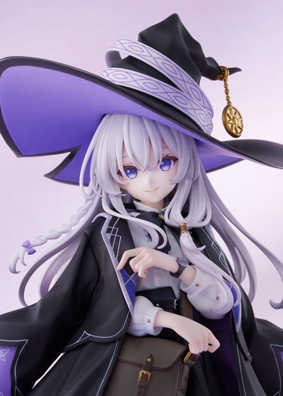(Bishojo Figure) Wandering Witch: The Journey of Elaina Elaina 1/7 Complete Figure