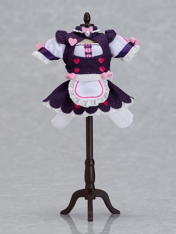 (Figure - Acessory) Nekopara Sekai Connect Nendoroid Doll Outfit Set: Chocola