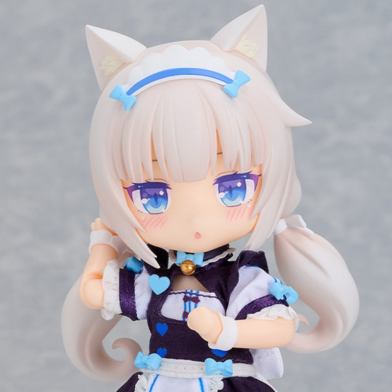 (Action Figure) Nekopara Sekai Connect Nendoroid Doll Vanilla