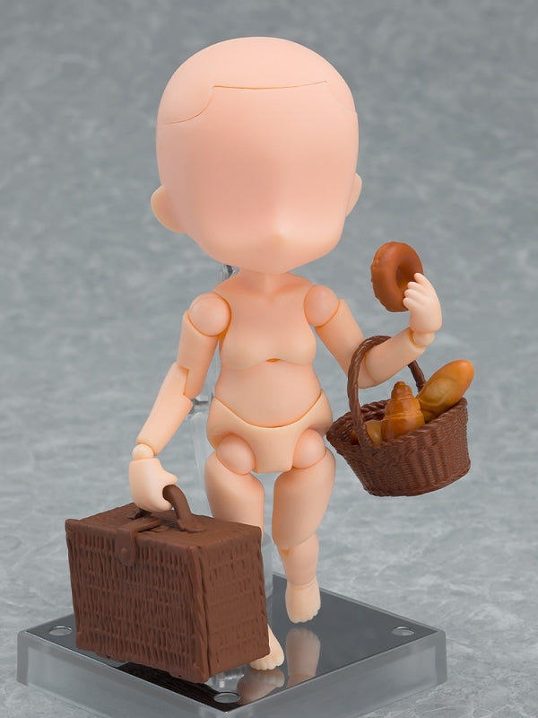 (Figure - Accessory) Nendoroid Doll Nendoroid Doll Picnic Parts Set
