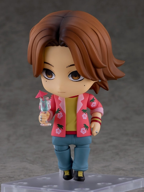 (Action Figure) Mouthwashing Nendoroid Daisuke