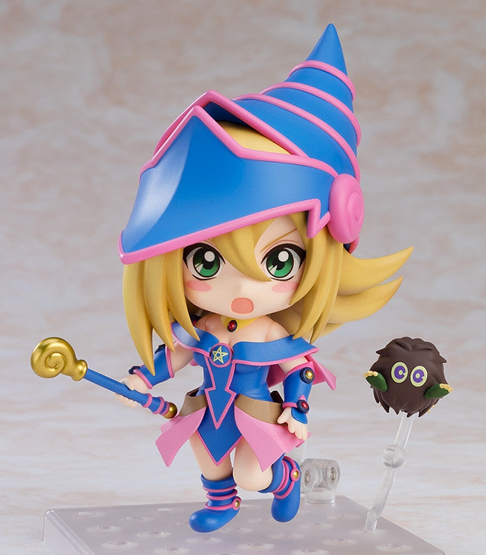 (Action Figure) YU-GI-OH! Duel Monsters Nendoroid Dark Magician Girl (Re-release)
