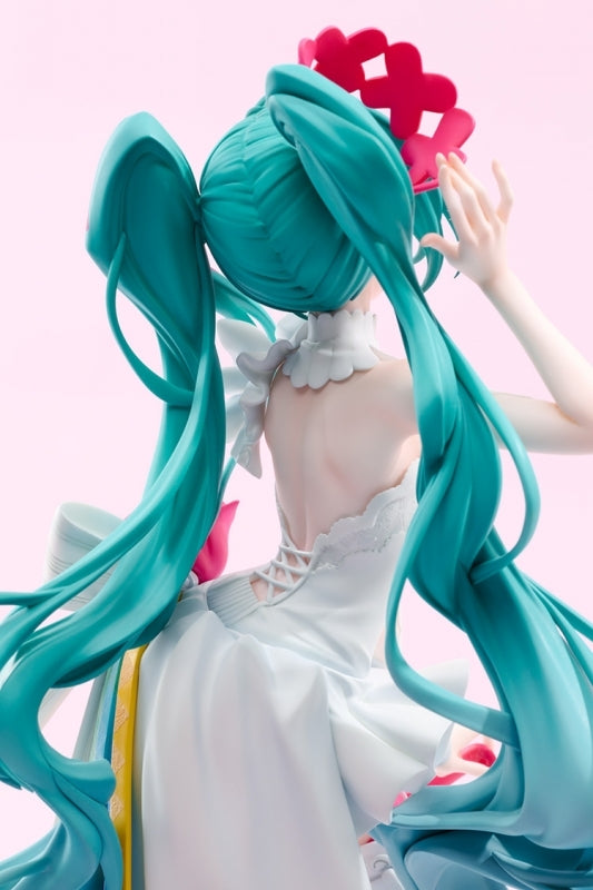 (Bishojo Figure) Hatsune Miku GT Project G.S. Collection Racing Miku 15th "Rhapsody" 2010-2025 1/7 Complete Figure