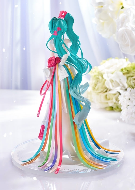 (Bishojo Figure) Hatsune Miku GT Project G.S. Collection Racing Miku 15th "Rhapsody" 2010-2025 1/7 Complete Figure
