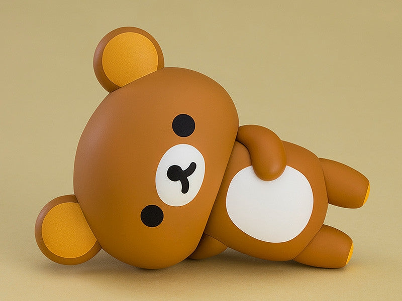 (Action Figure) Rilakkuma Nendoroid Rilakkuma (Re-release)